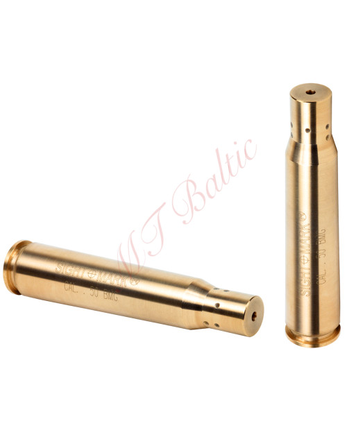Sightmark Lazeris prišaudymui .50 Kal. Boresight (Red)